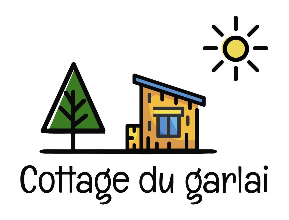 Cottage Du Garlai Bressuire Eksteriør bilde