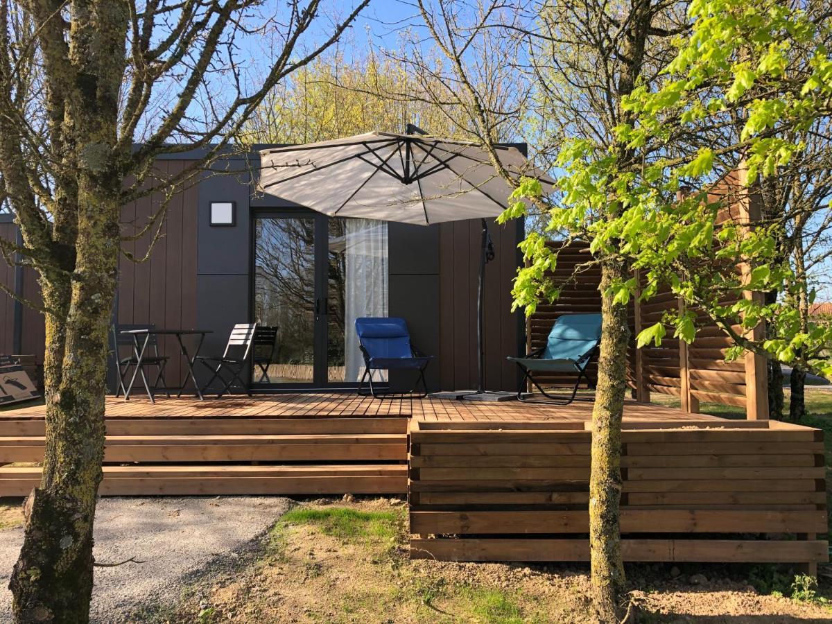 Cottage Du Garlai Bressuire Eksteriør bilde
